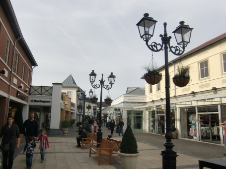 Roermond : Designer Outlet Center